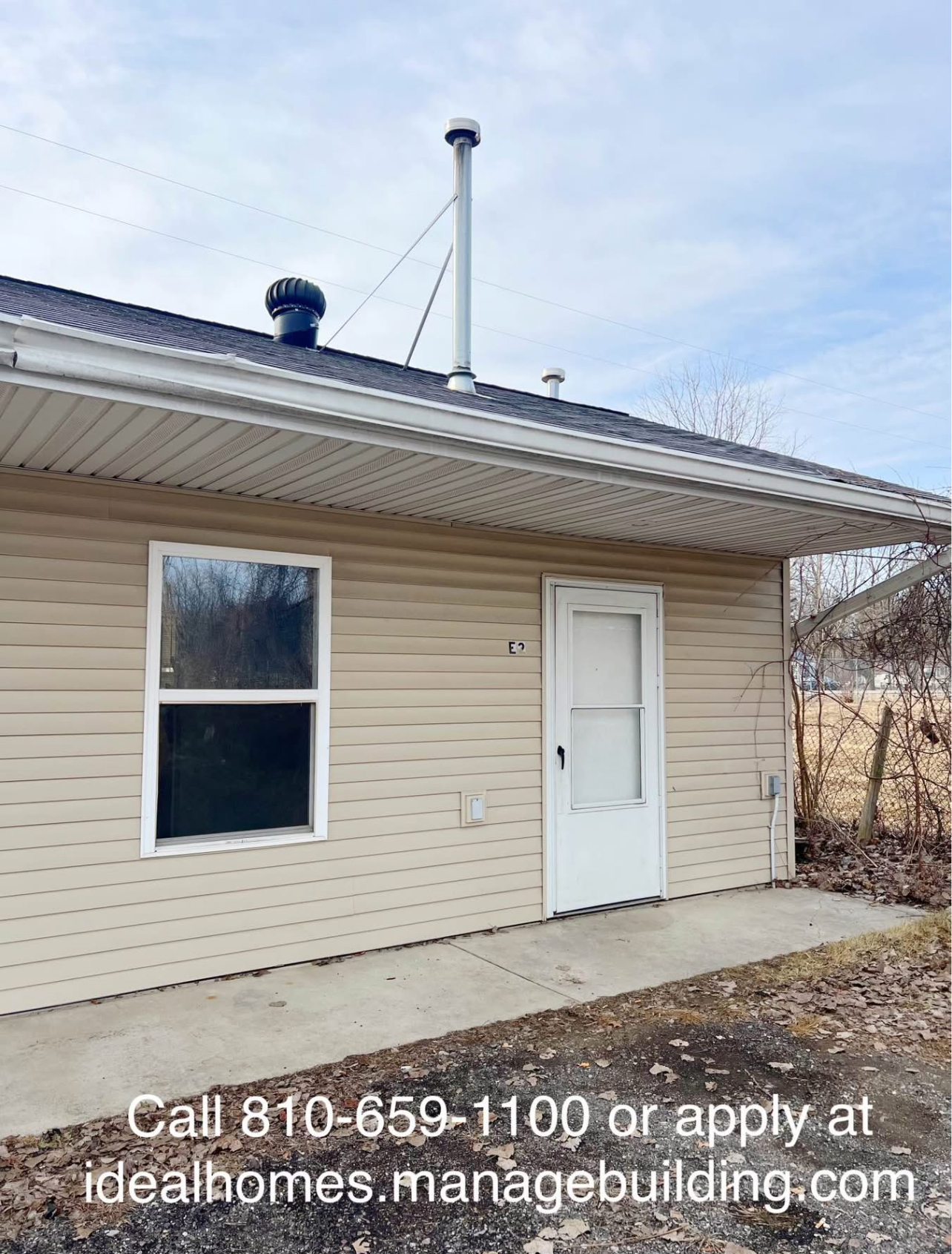 7191 North Dort Highway Bldg. E. - E2